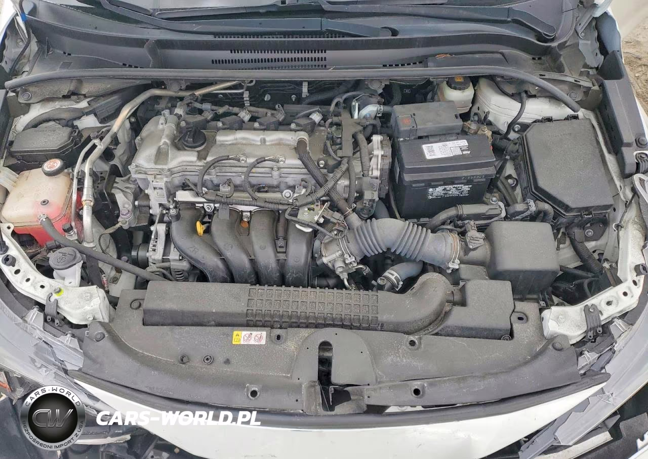 2020 Toyota Corolla Le VIN:JTDVPRAE5LJ096898 - 11