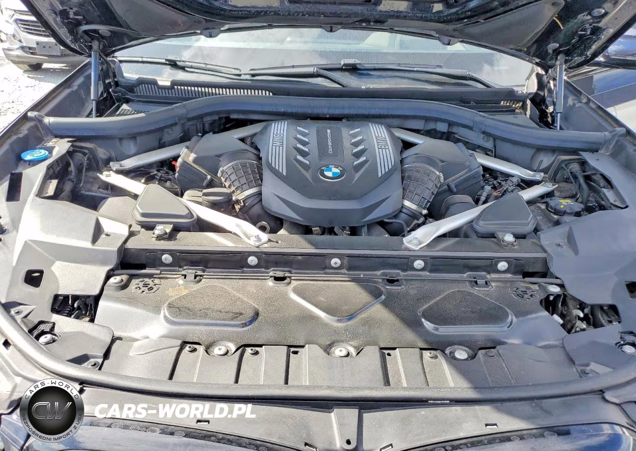 2022 BMW X6 VIN:5UXCY8C00N9N41535 - 12