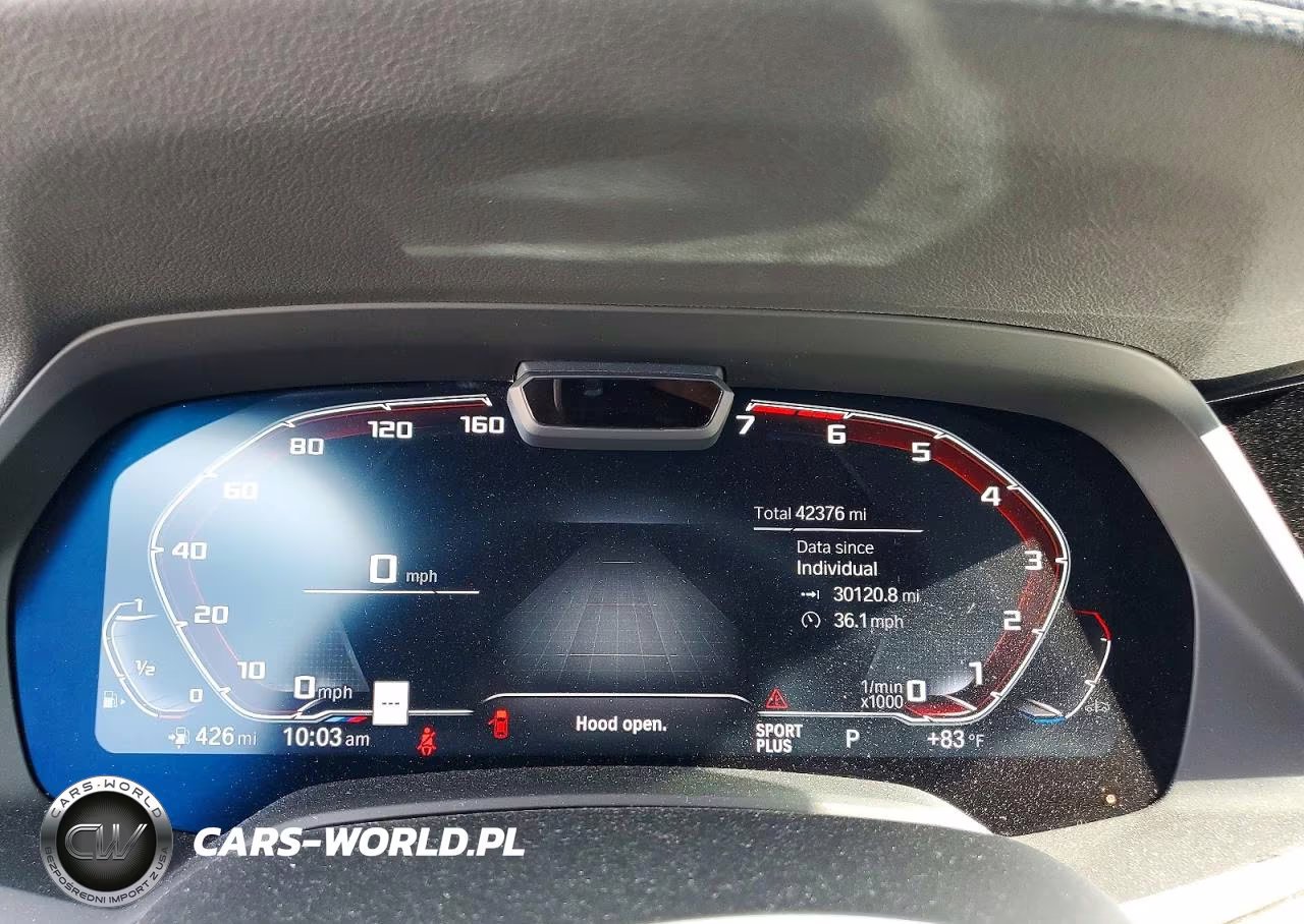 2022 BMW X6 VIN:5UXCY8C00N9N41535 - 9