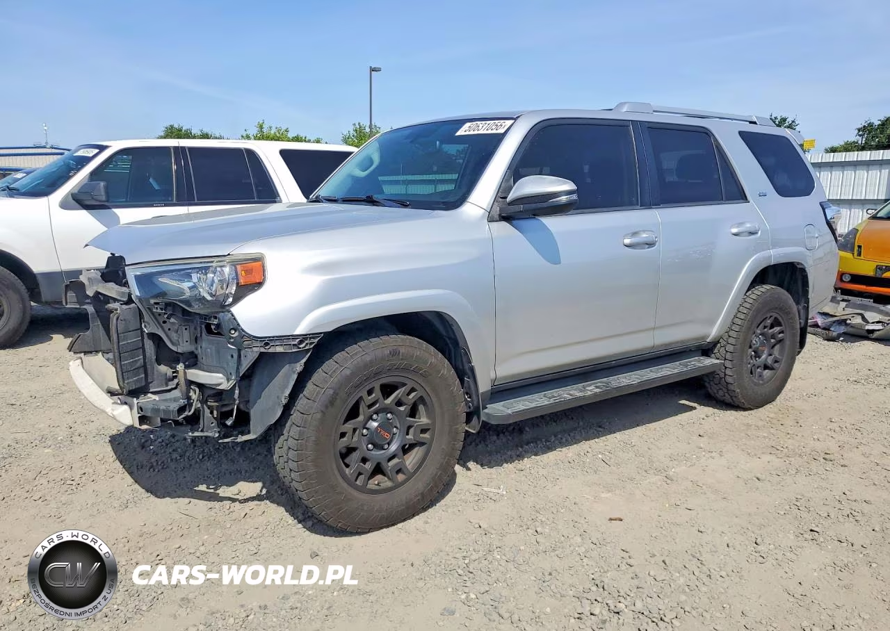 2014 Toyota 4Runner Sr5 Premium