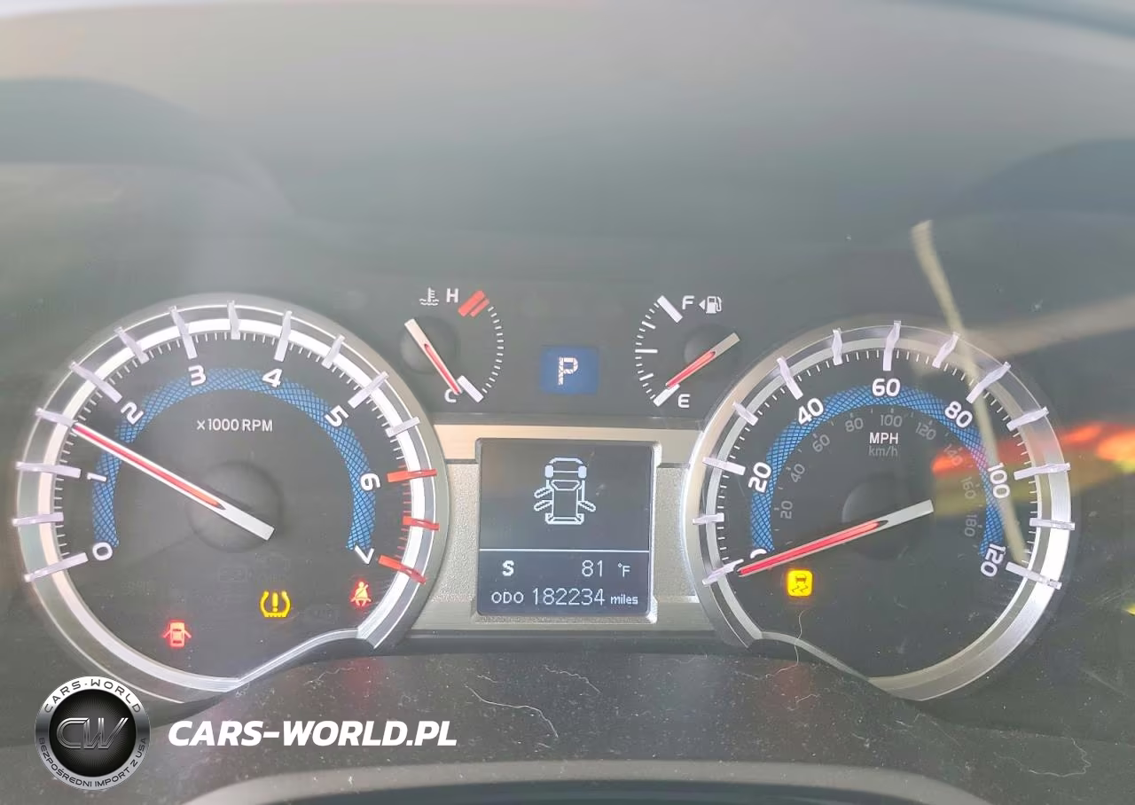 2014 Toyota 4Runner Sr5 Premium VIN:JTEBU5JR1E5186547 - 9