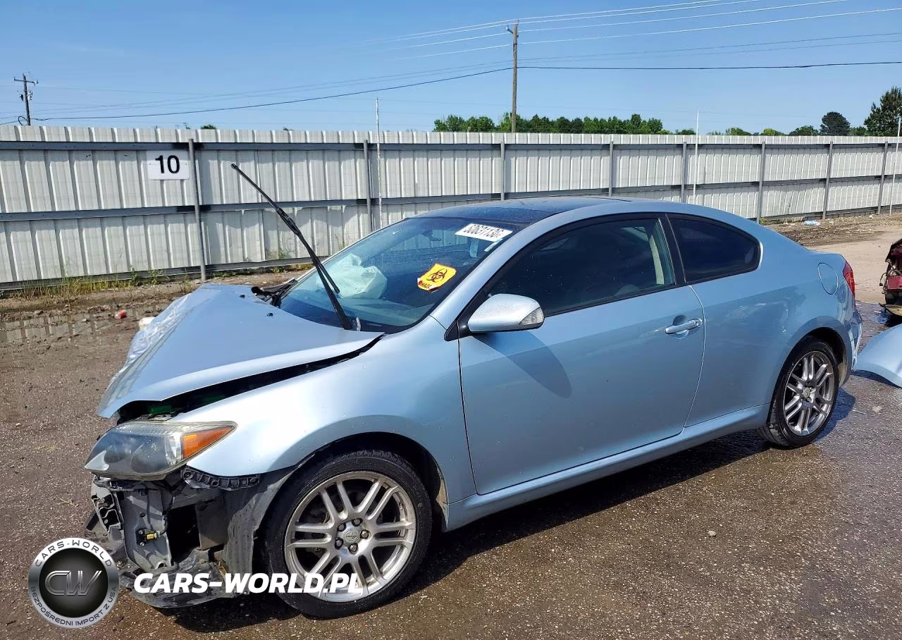 2006 Scion Tc Base – zdjęcie 1 z 14