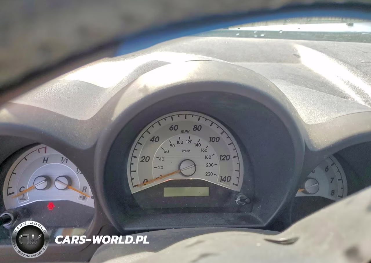2006 Scion Tc Base VIN:JTKDE177X60085197 - 9