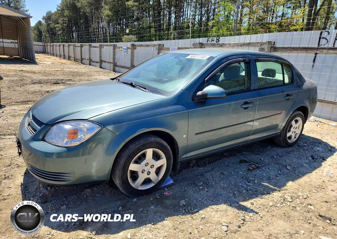 2009 Chevrolet Cobalt Lt