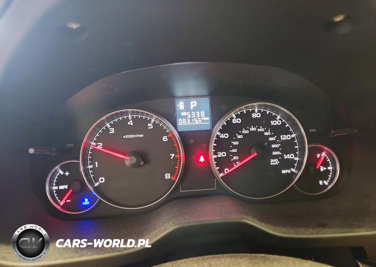 2013 Subaru Outback 2.5I Premium VIN:4S4BRBCC3D3241373 - 9