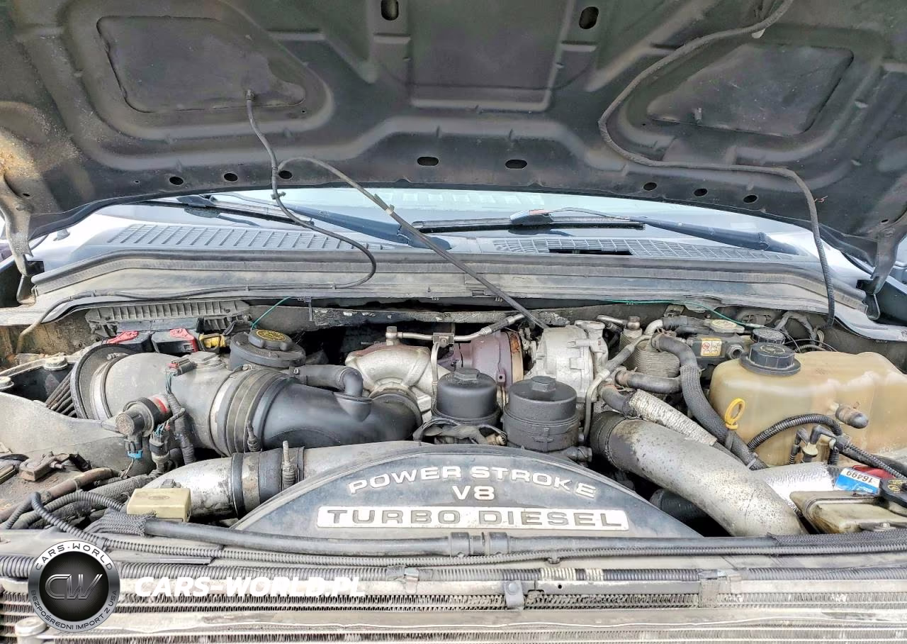 2008 Ford F250 Super Duty VIN:1FTSW21R28ED18488 - 12