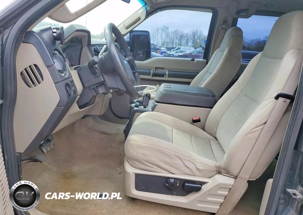 2008 Ford F250 Super Duty VIN:1FTSW21R28ED18488 - 7