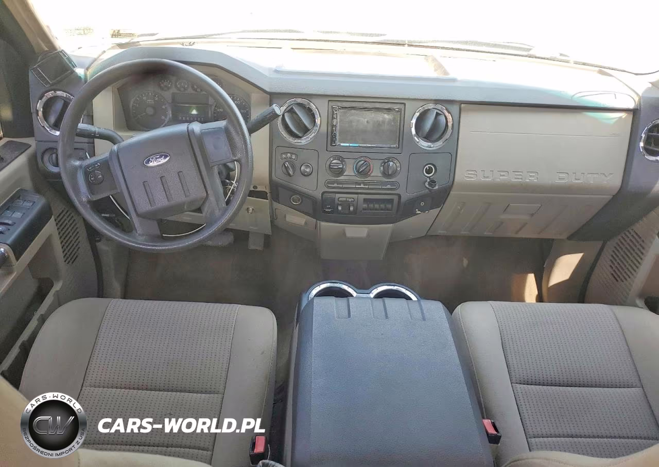 2008 Ford F250 Super Duty VIN:1FTSW21R28ED18488 - 8