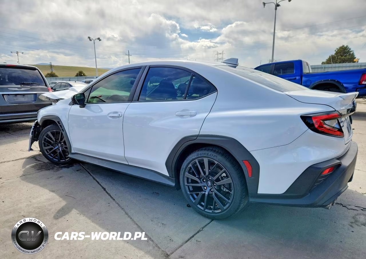 2024 Subaru Wrx Premium VIN:JF1VBAH64R9808249 - 2