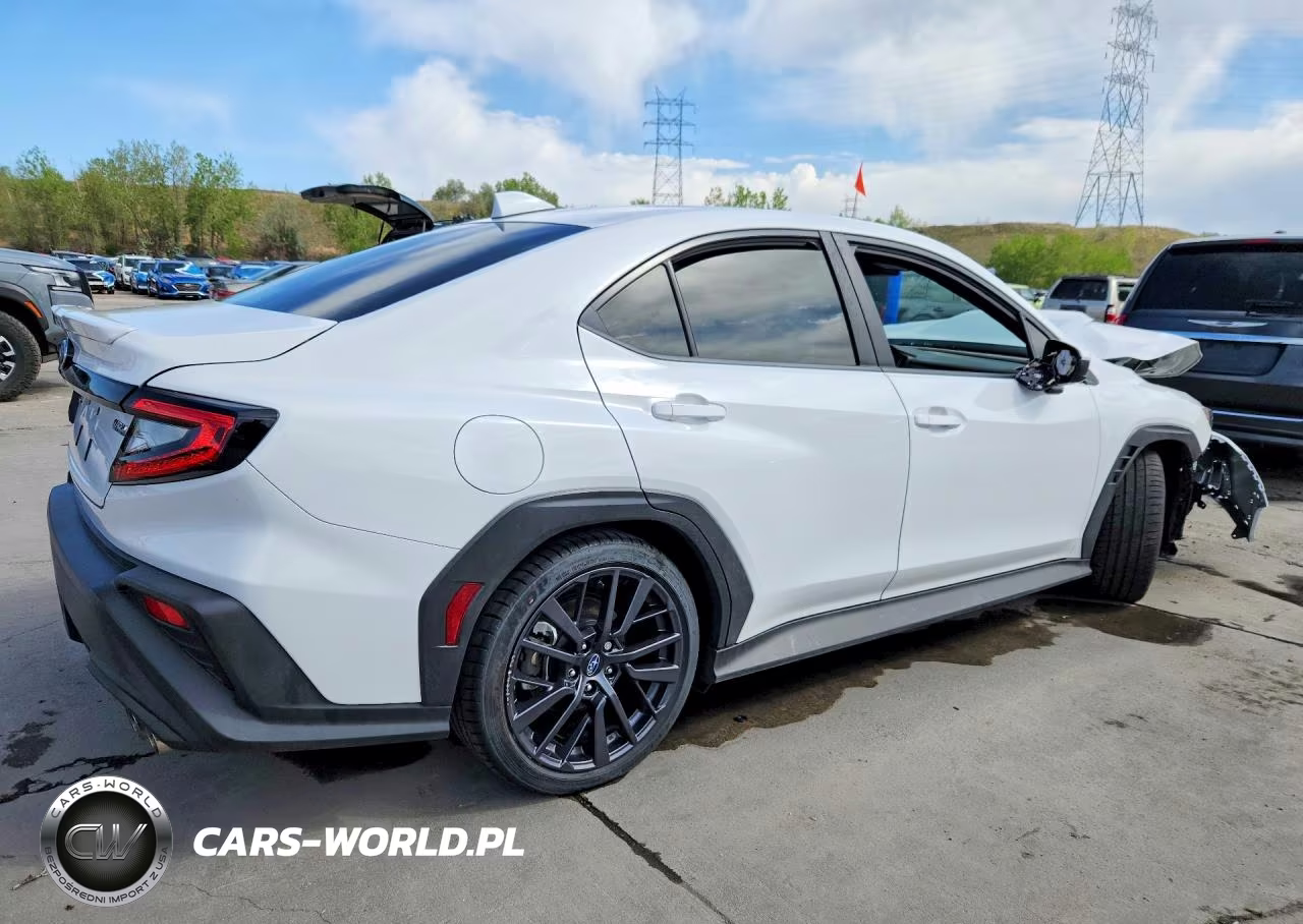 2024 Subaru Wrx Premium VIN:JF1VBAH64R9808249 - 3