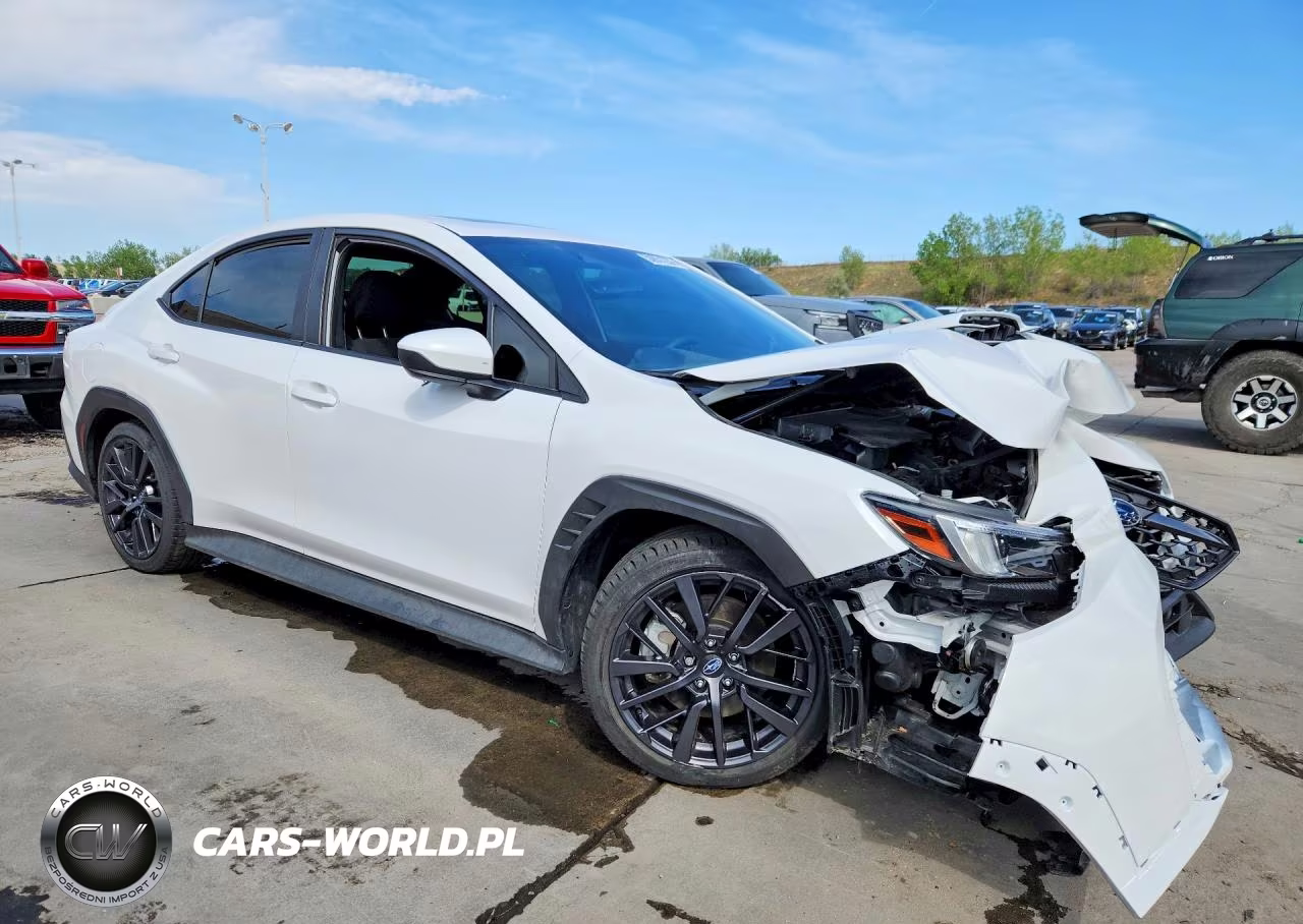 2024 Subaru Wrx Premium VIN:JF1VBAH64R9808249 - 4