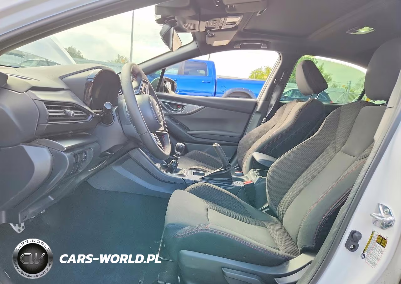 2024 Subaru Wrx Premium VIN:JF1VBAH64R9808249 - 7