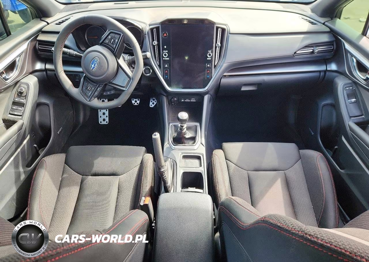 2024 Subaru Wrx Premium VIN:JF1VBAH64R9808249 - 8