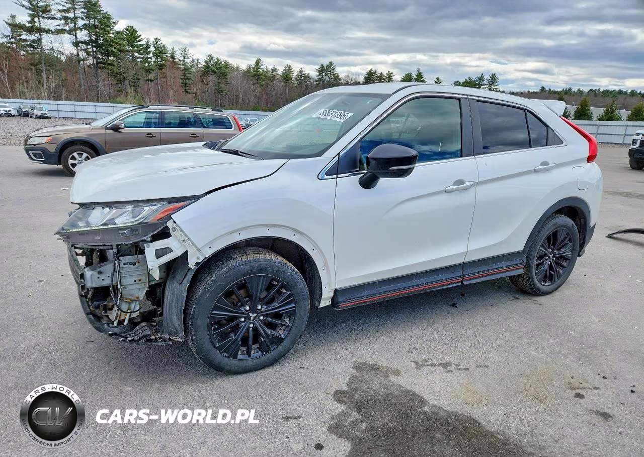 2019 Mitsubishi Eclipse Cross Le