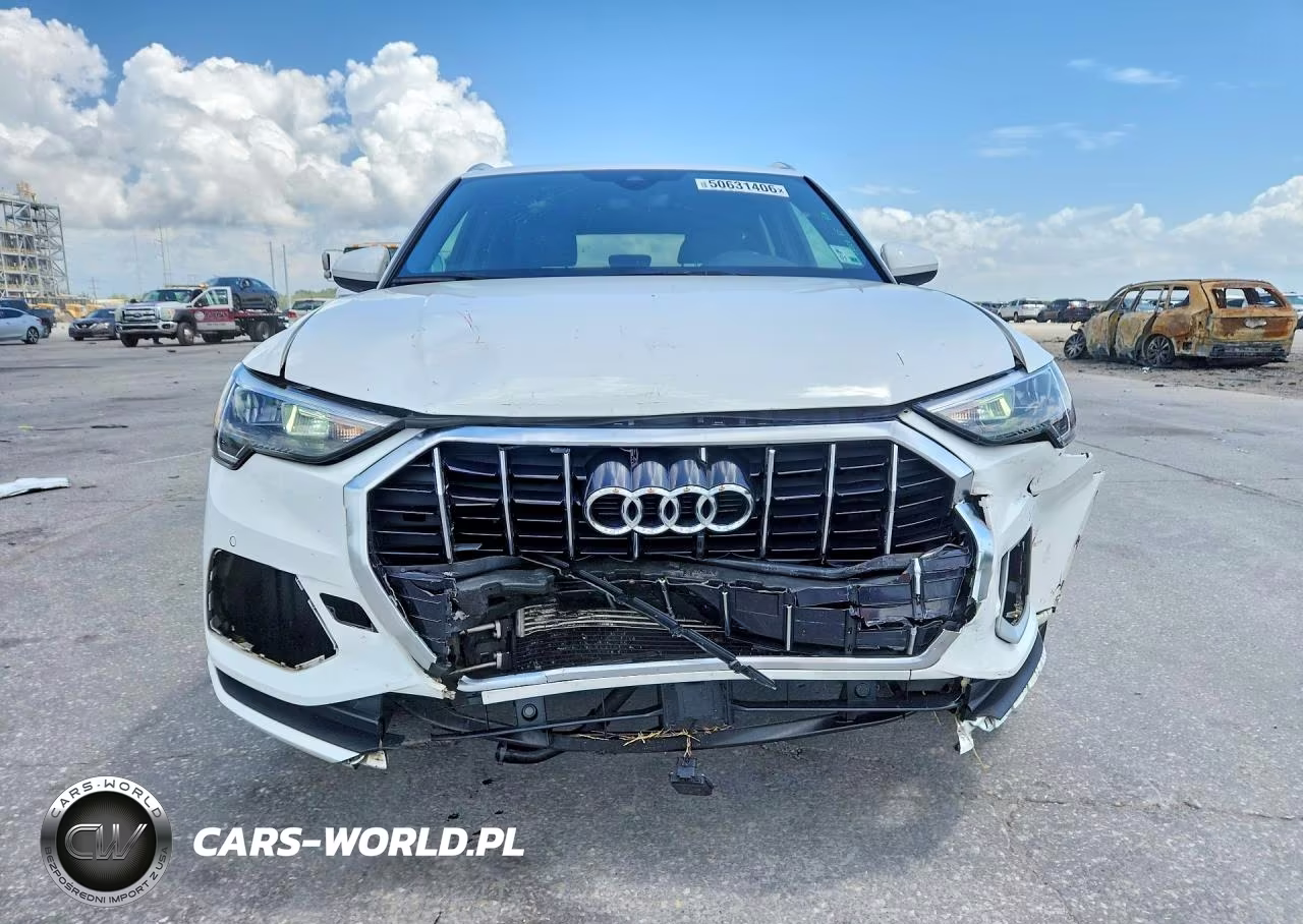 2020 Audi Q3 Premium VIN:WA1AECF34L1066066 - 5
