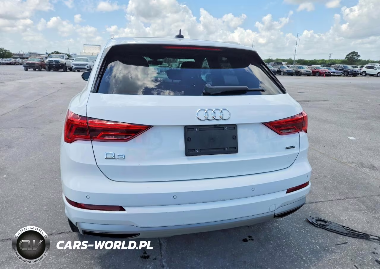 2020 Audi Q3 Premium VIN:WA1AECF34L1066066 - 6