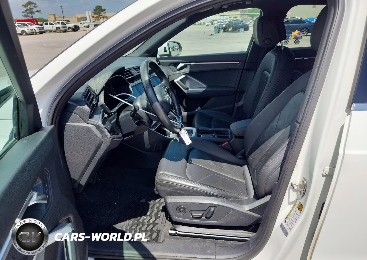 2020 Audi Q3 Premium VIN:WA1AECF34L1066066 - 7