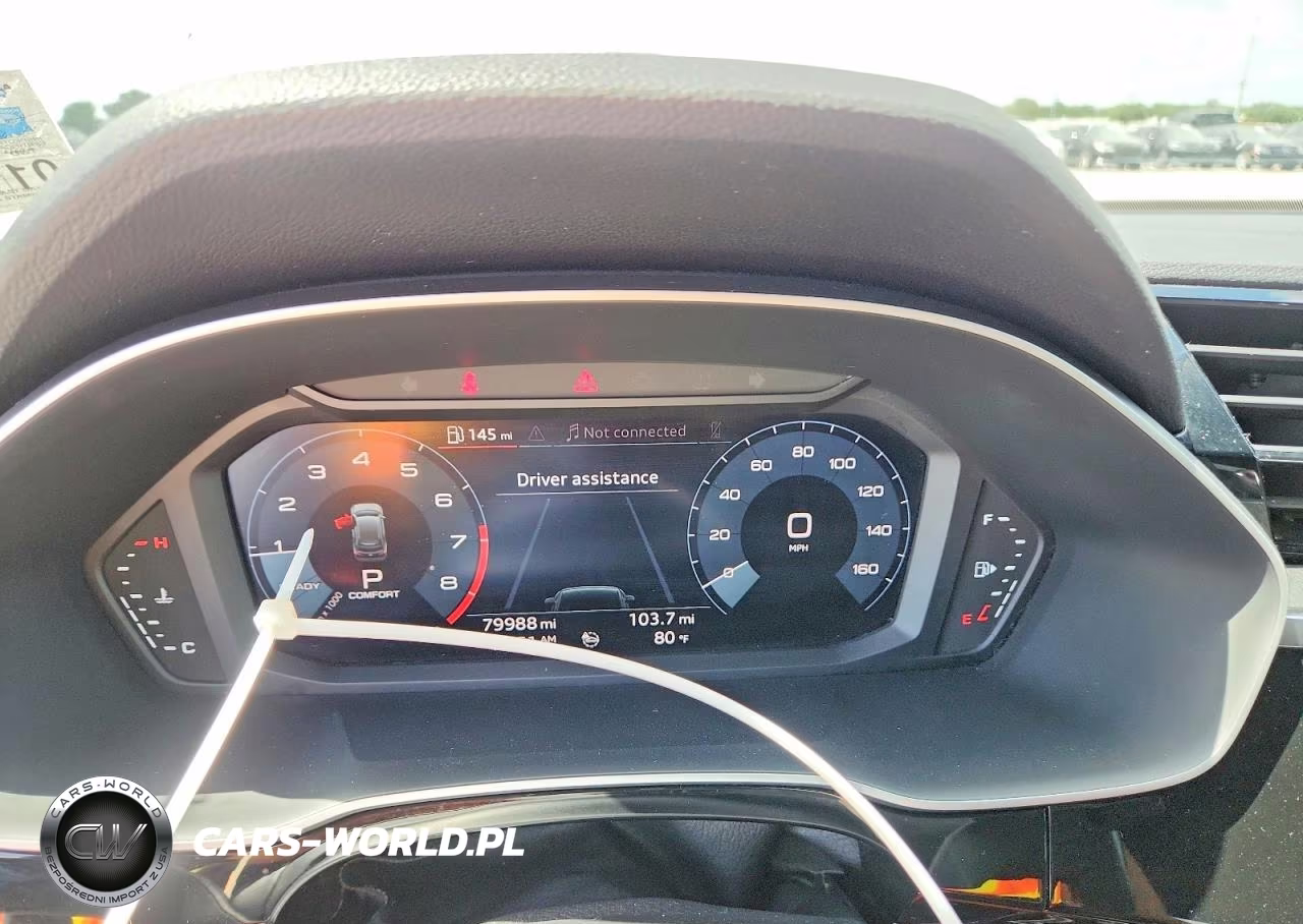 2020 Audi Q3 Premium VIN:WA1AECF34L1066066 - 9