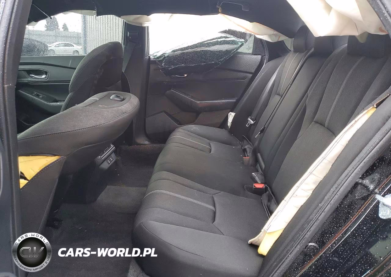 2025 Honda Accord Hybrid Sport VIN:1HGCY2F52SA091792 - 10