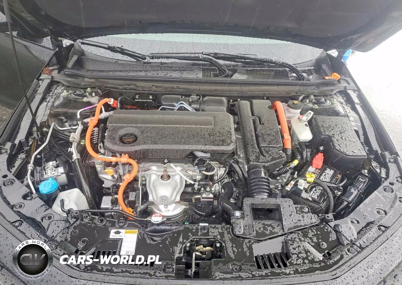 2025 Honda Accord Hybrid Sport VIN:1HGCY2F52SA091792 - 11