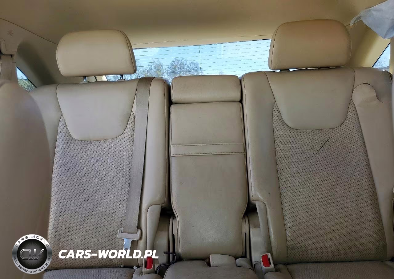 2012 Lexus Rx 450H VIN:JTJZB1BA4C2006208 - 10