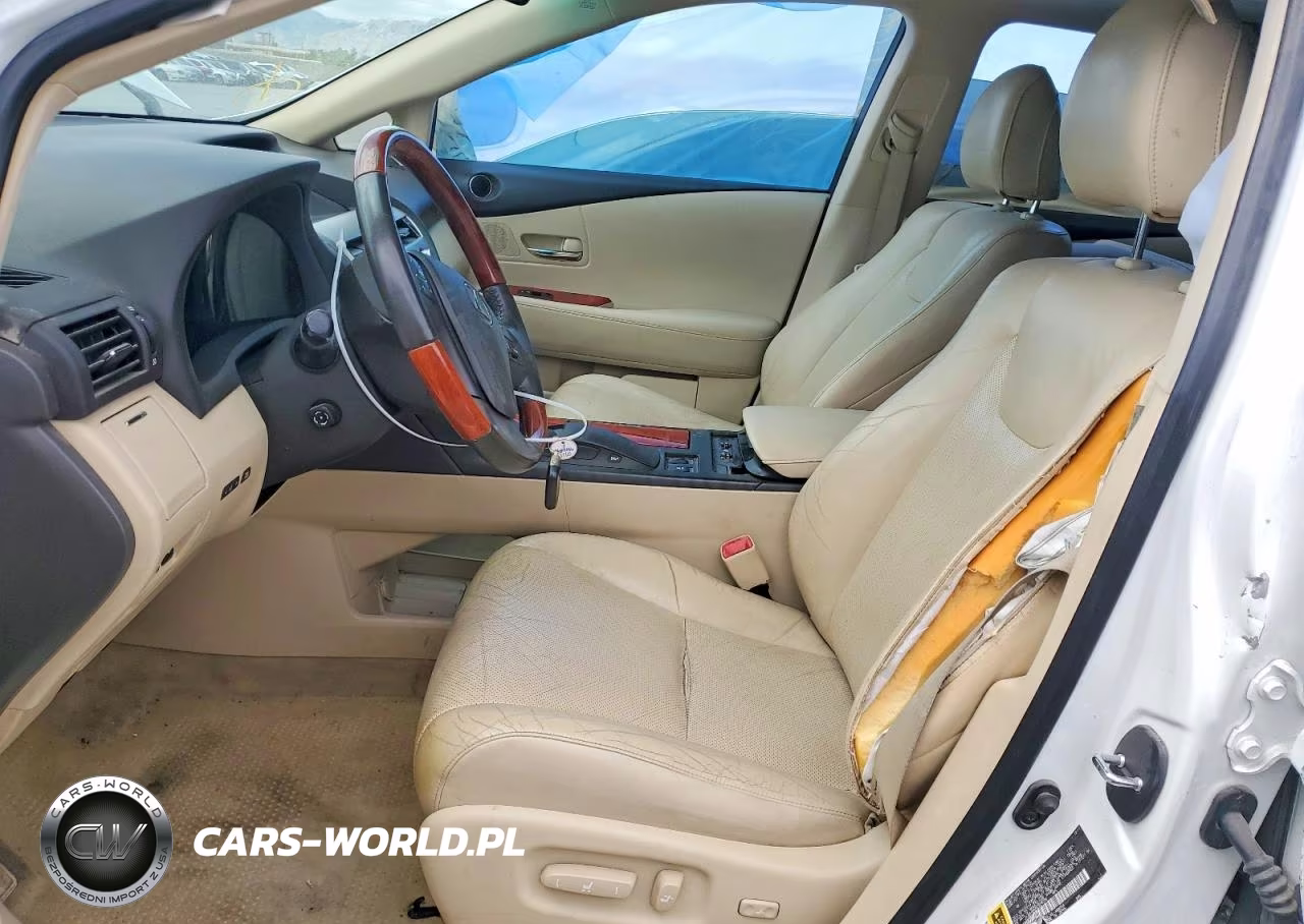 2012 Lexus Rx 450H VIN:JTJZB1BA4C2006208 - 7