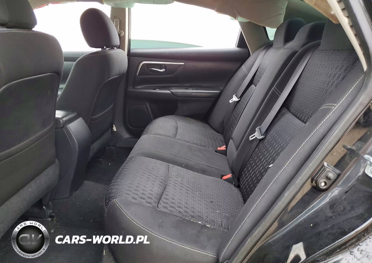 2016 Nissan Altima 2.5 Sv VIN:1N4AL3AP2GC154667 - 10