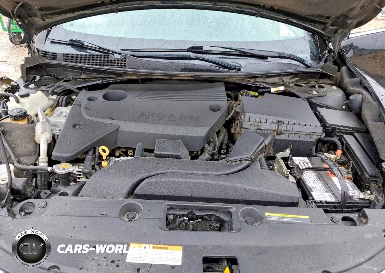 2016 Nissan Altima 2.5 Sv VIN:1N4AL3AP2GC154667 - 11