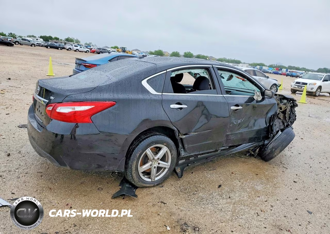 2016 Nissan Altima 2.5 Sv VIN:1N4AL3AP2GC154667 - 3