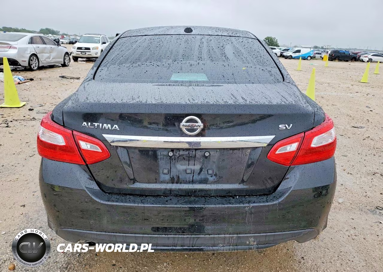 2016 Nissan Altima 2.5 Sv VIN:1N4AL3AP2GC154667 - 6