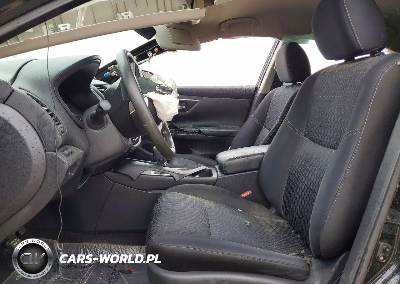 2016 Nissan Altima 2.5 Sv VIN:1N4AL3AP2GC154667 - 7