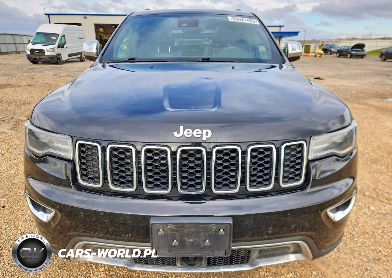 2018 Jeep Grand Cherokee Limited VIN:1C4RJFBG5JC294240 - 5
