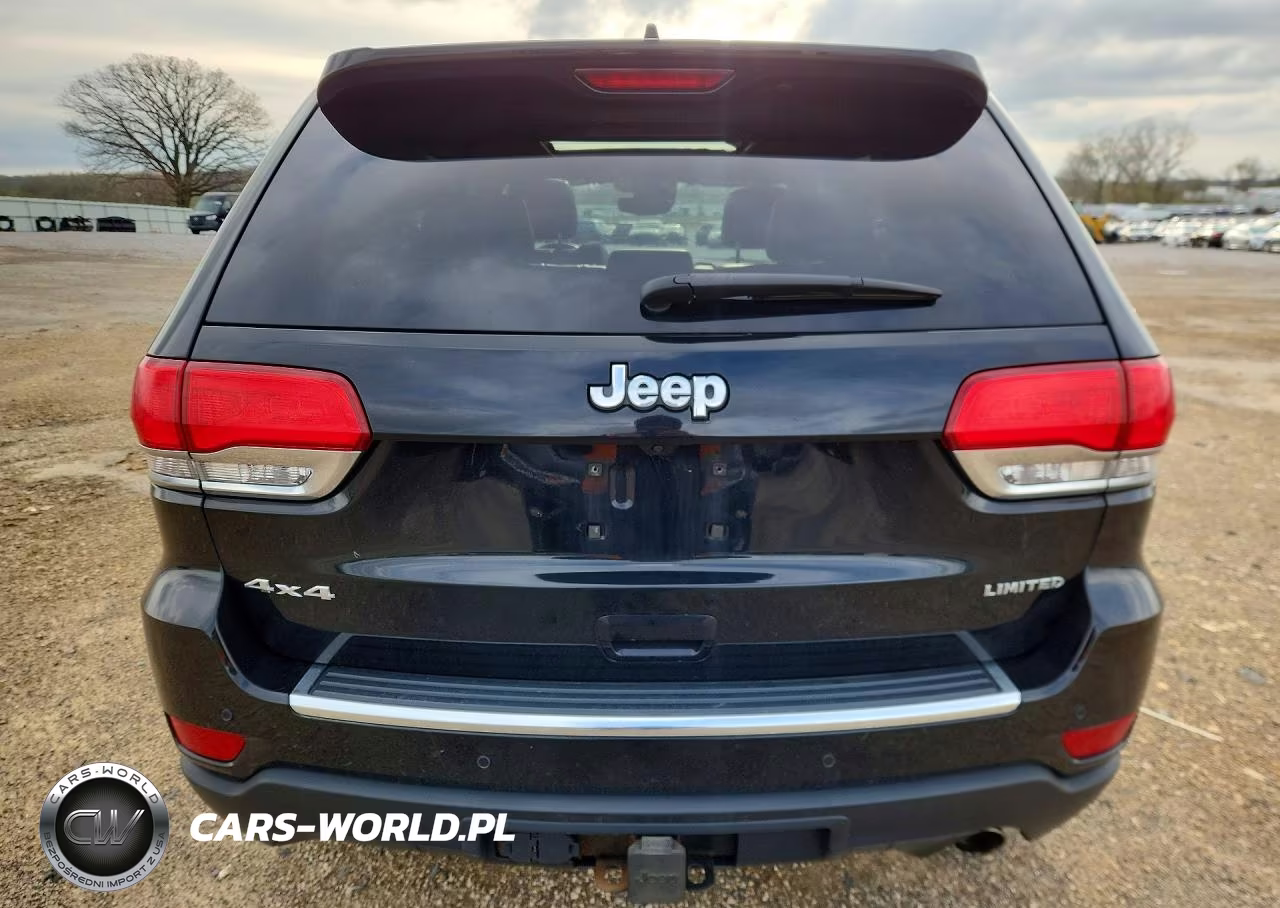 2018 Jeep Grand Cherokee Limited VIN:1C4RJFBG5JC294240 - 6
