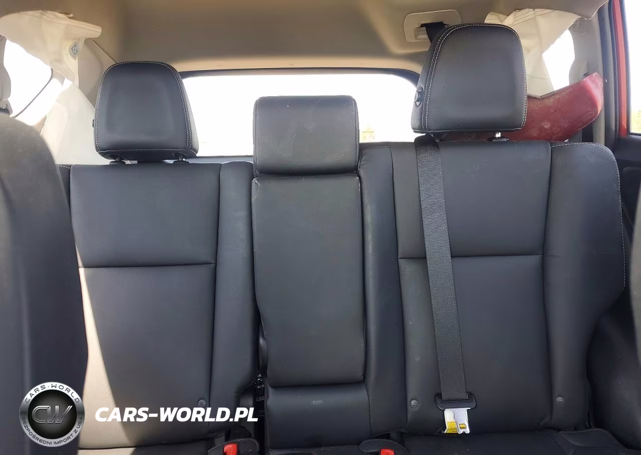 2015 Toyota Rav4 Limited VIN:2T3DFREV4FW400401 - 10