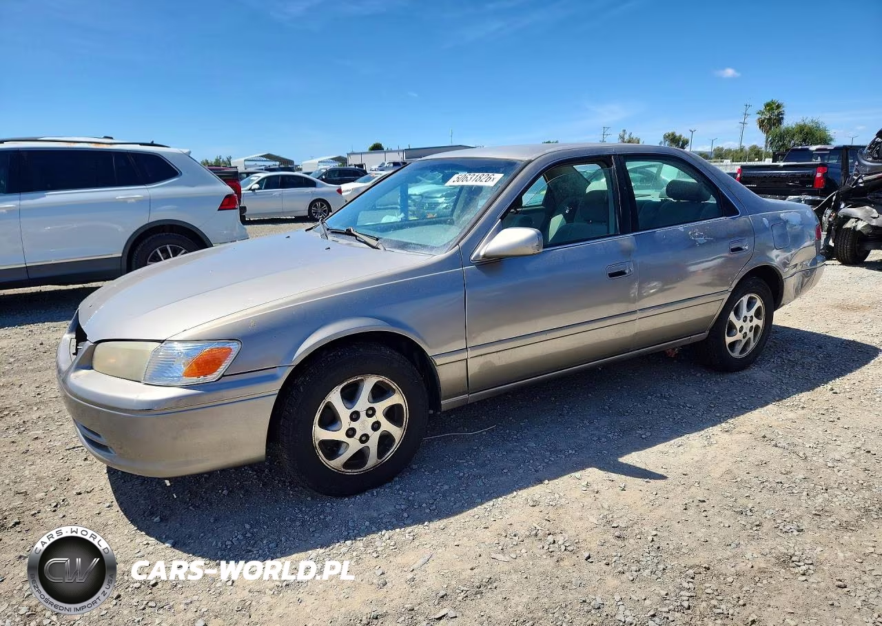 2000 Toyota Camry Le