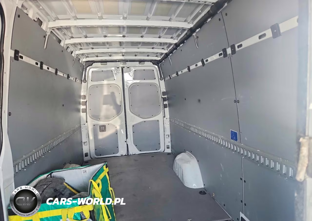 2021 Freightliner Sprinter 2500 VIN:W2W4DCHY8MT054708 - 10