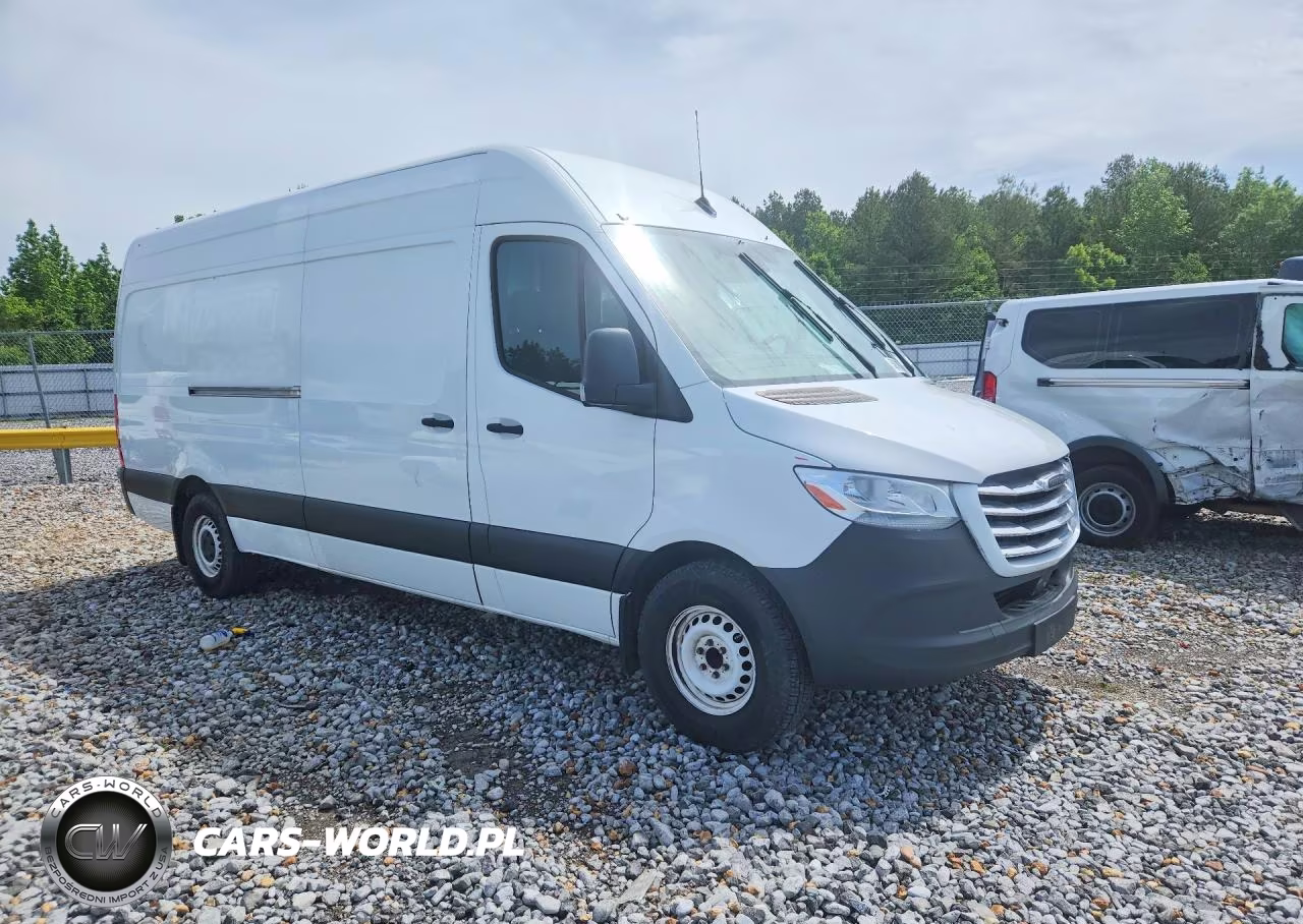2021 Freightliner Sprinter 2500 VIN:W2W4DCHY8MT054708 - 4