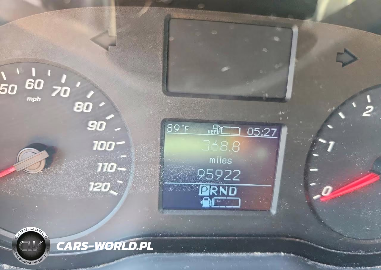 2021 Freightliner Sprinter 2500 VIN:W2W4DCHY8MT054708 - 9