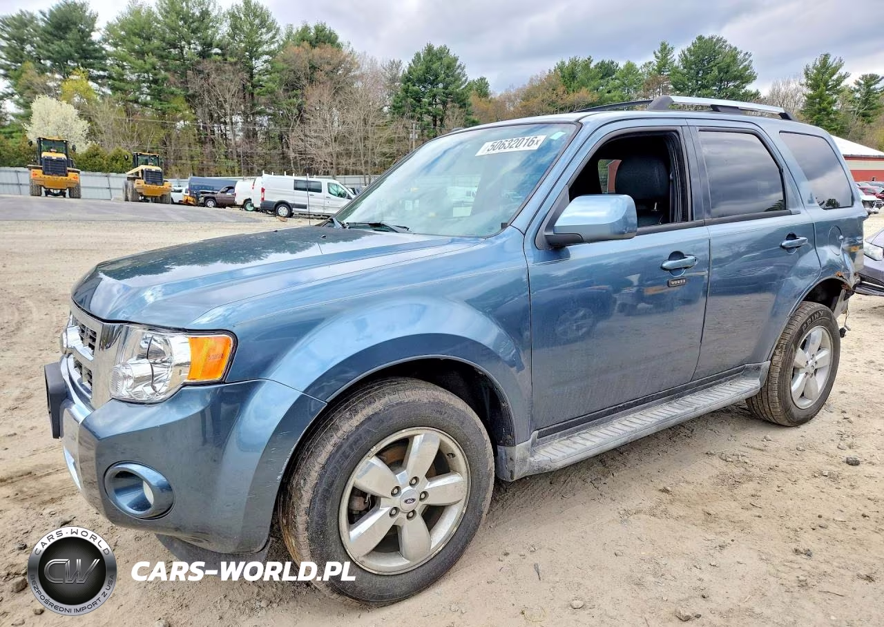 2011 Ford Escape Limited