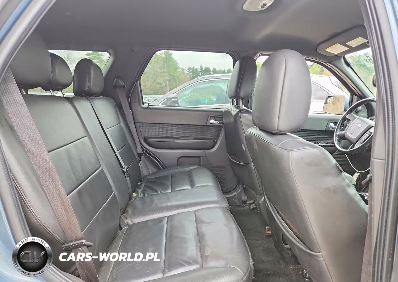 2011 Ford Escape Limited VIN:1FMCU0E75BKA42013 - 11