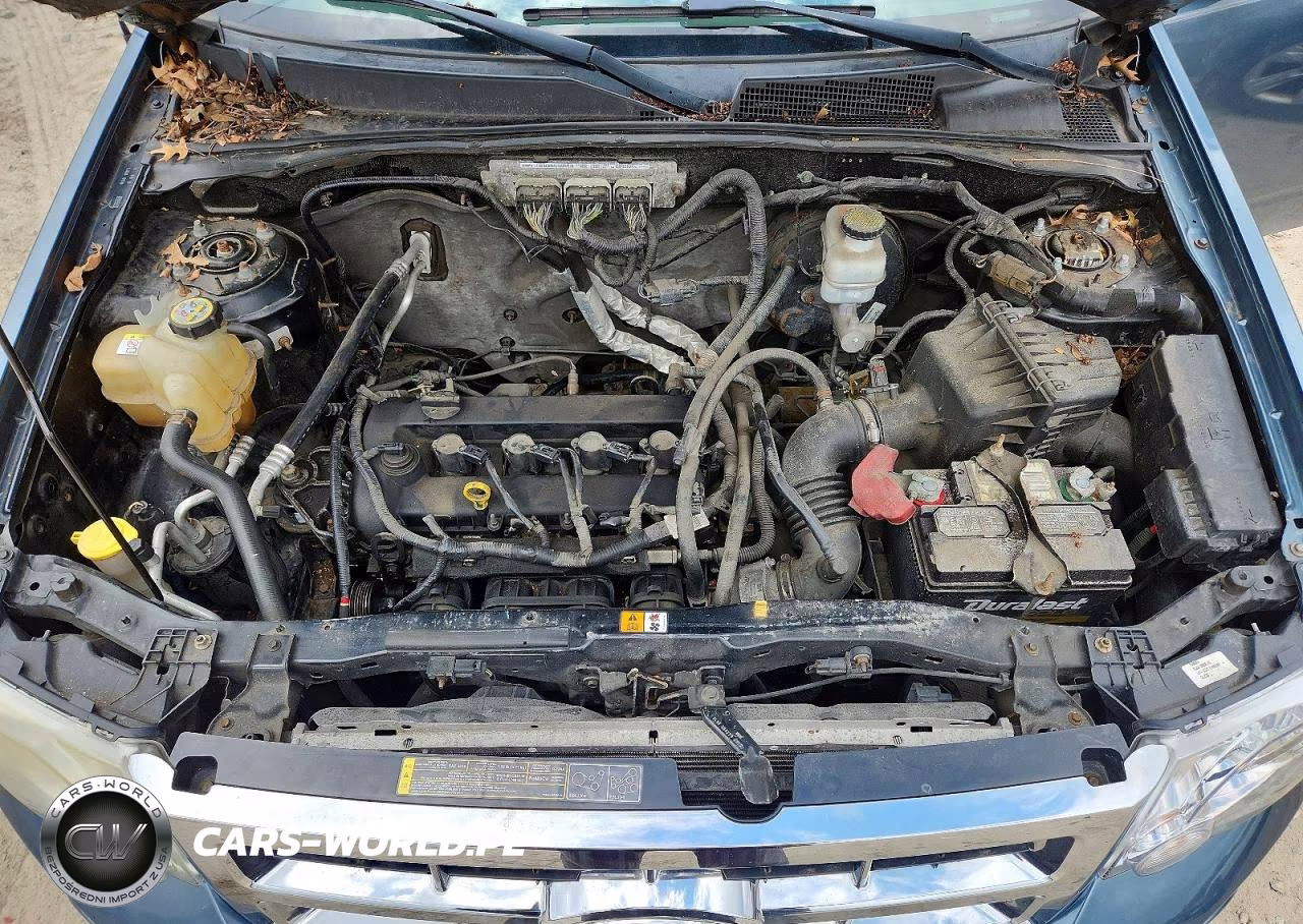 2011 Ford Escape Limited VIN:1FMCU0E75BKA42013 - 12