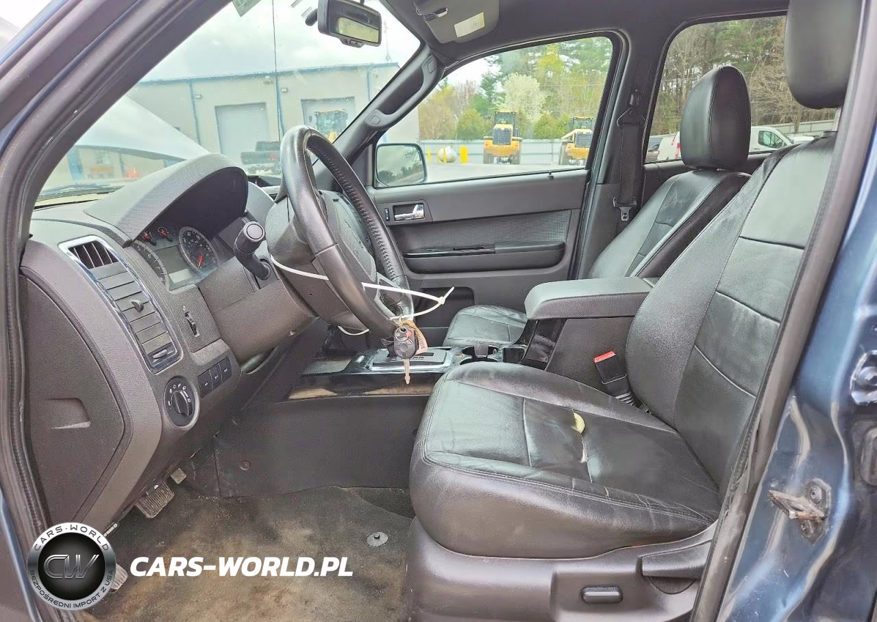 2011 Ford Escape Limited VIN:1FMCU0E75BKA42013 - 7