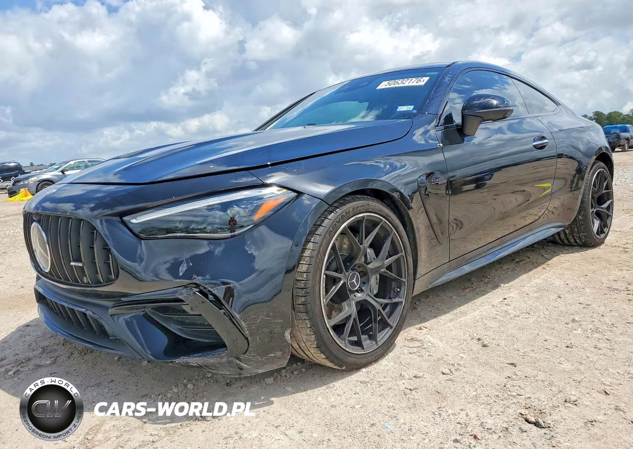 2026 Mercedes-Benz Cle Amg 53 4Matic – zdjęcie 1 z 12