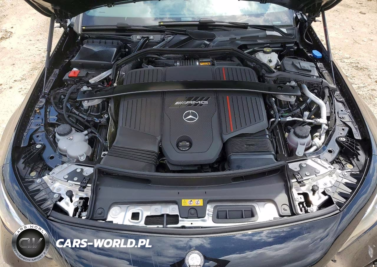 2026 Mercedes-Benz Cle Amg 53 4Matic VIN:W1KMJ6CB3TF105086 - 11