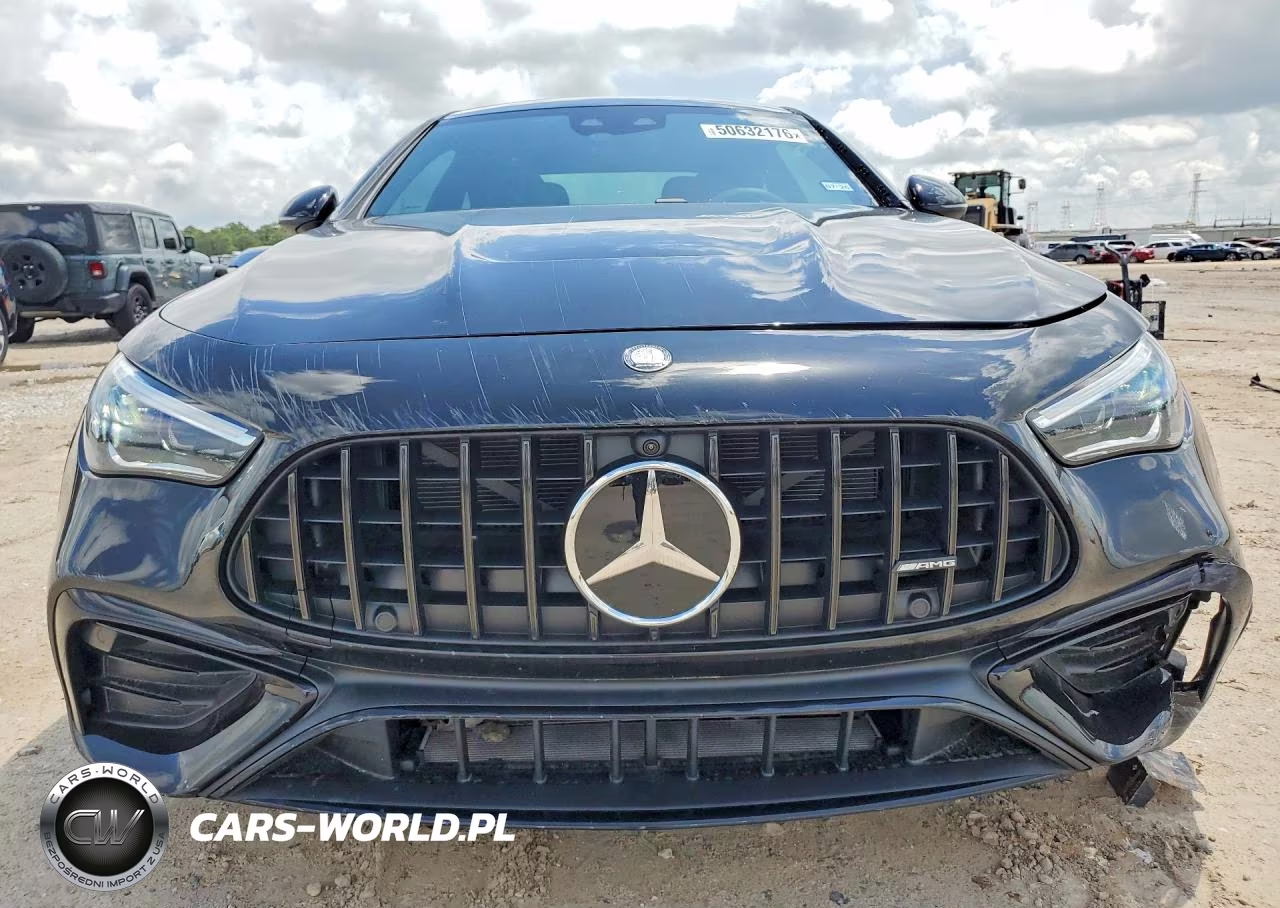 2026 Mercedes-Benz Cle Amg 53 4Matic VIN:W1KMJ6CB3TF105086 - 5