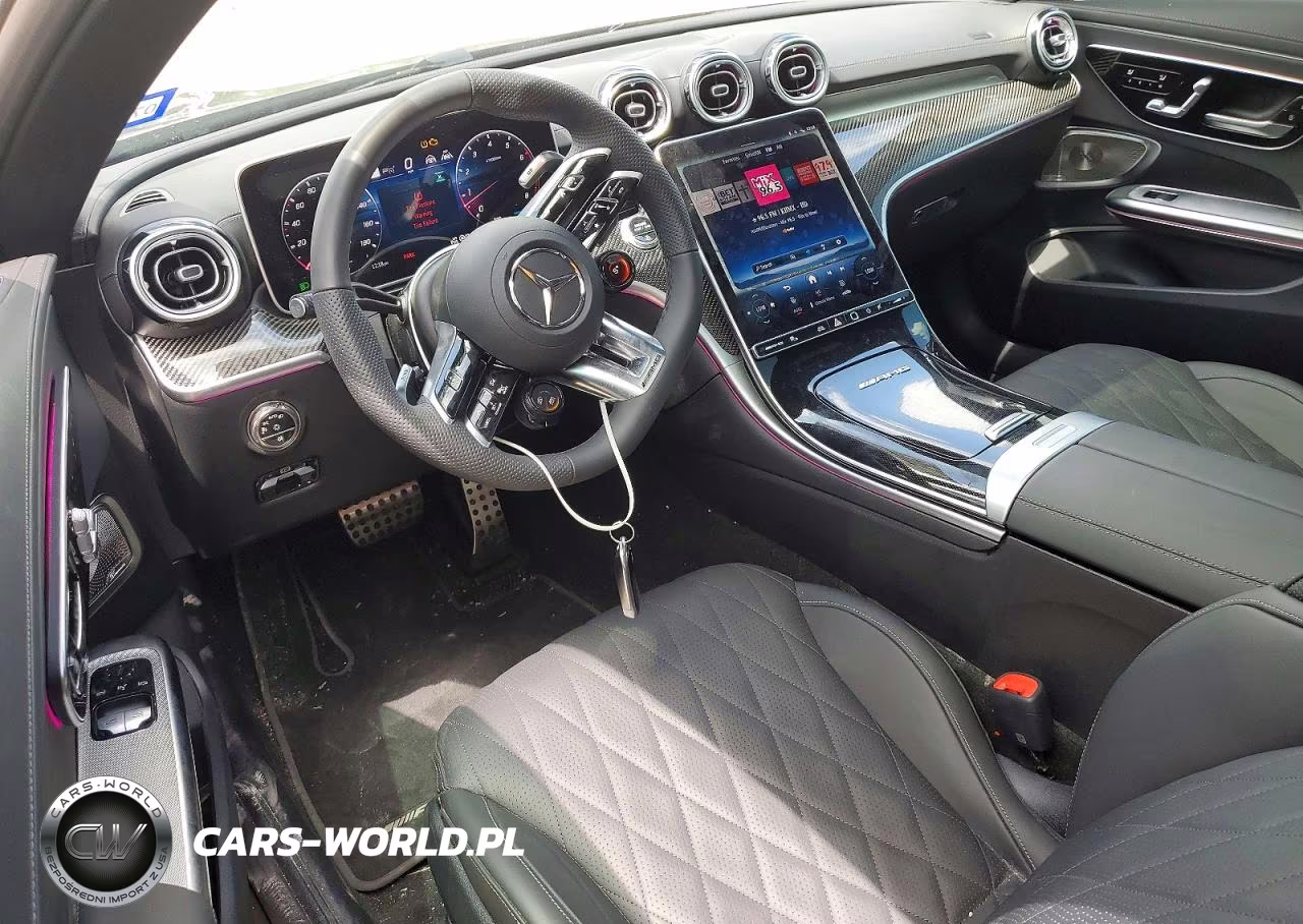 2026 Mercedes-Benz Cle Amg 53 4Matic VIN:W1KMJ6CB3TF105086 - 8