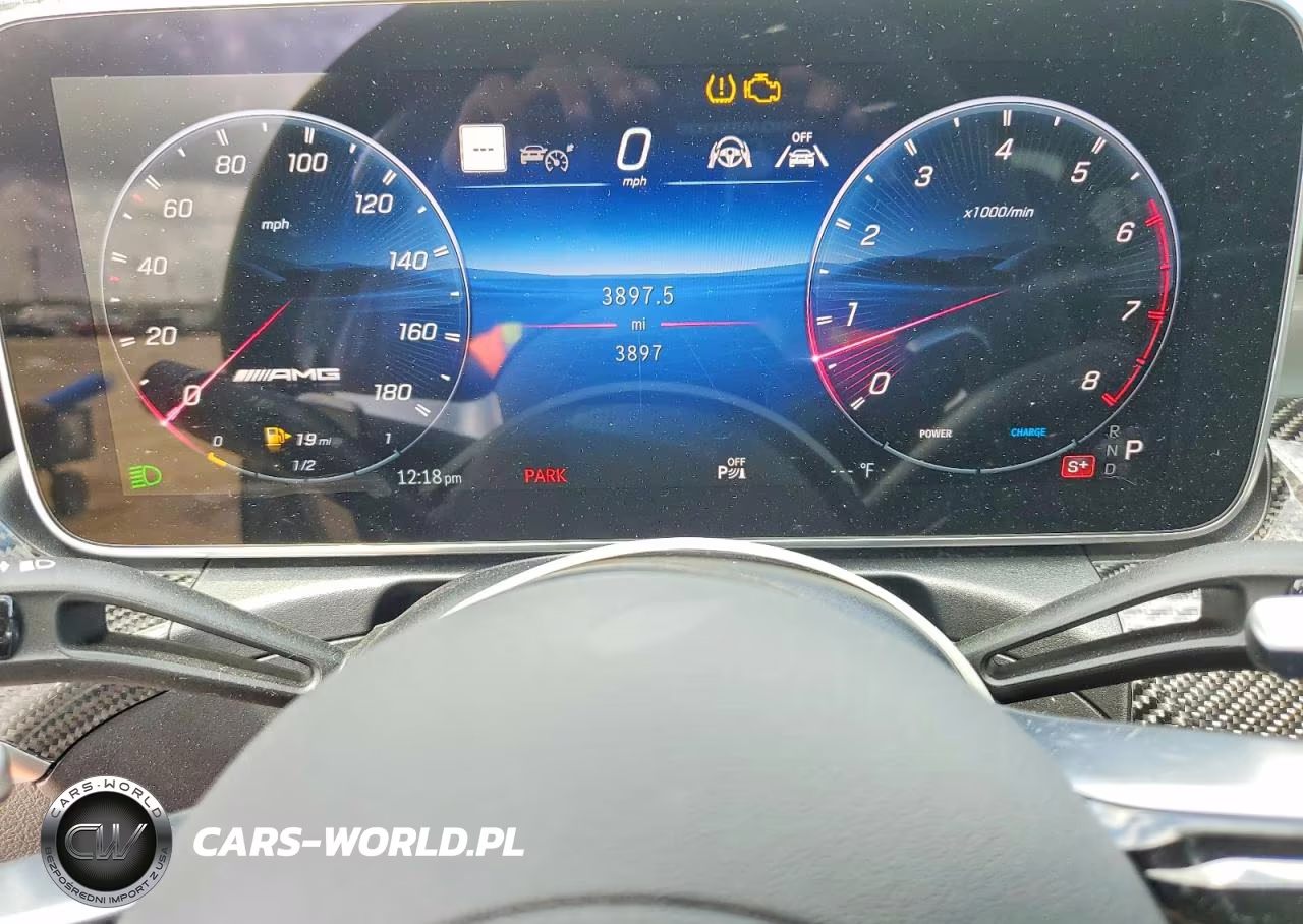 2026 Mercedes-Benz Cle Amg 53 4Matic VIN:W1KMJ6CB3TF105086 - 9