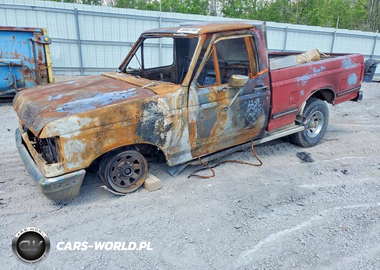 1990 Ford F150