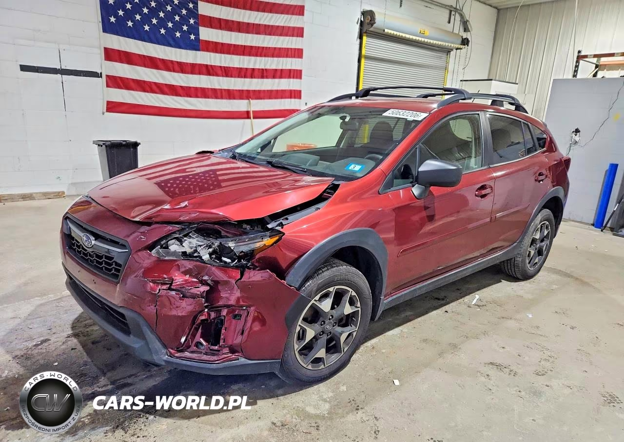 2019 Subaru Crosstrek – zdjęcie 1 z 12
