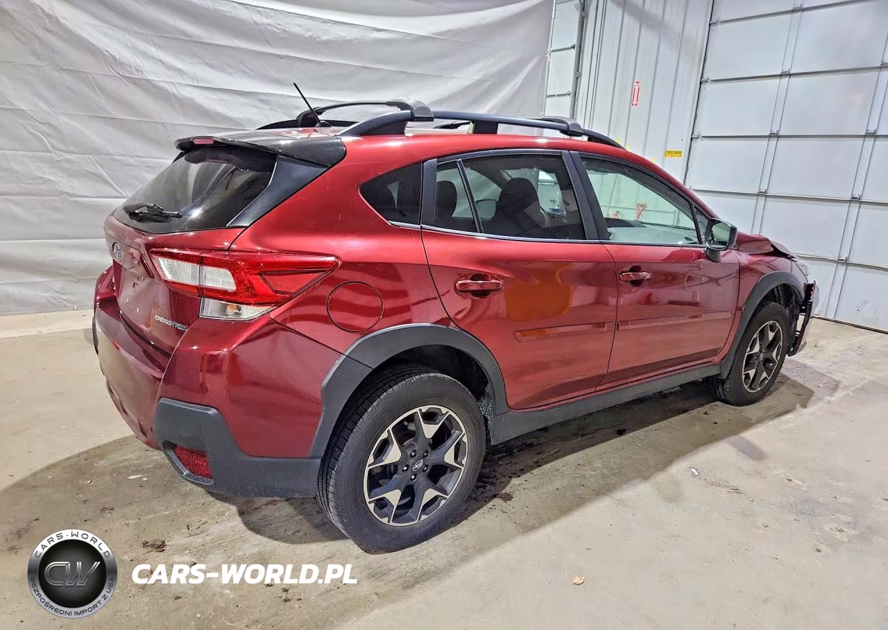 2019 Subaru Crosstrek VIN:JF2GTAAC4KH372242 - 3